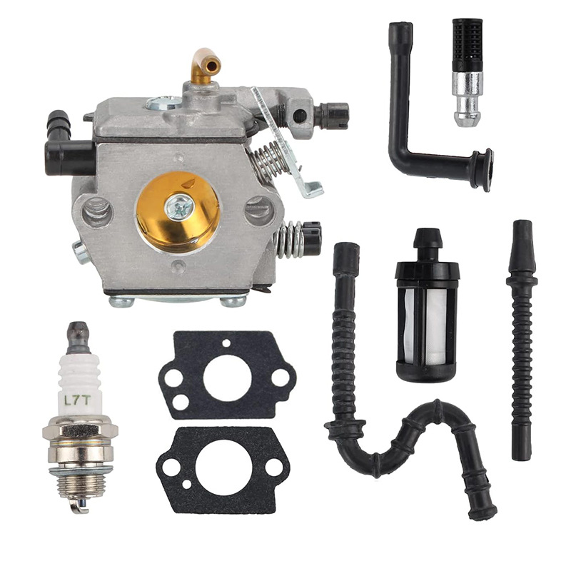 Wt-194 Vergaser Passend Für Walbro Stihl Ms260 024 026 Ms240 Kettensägen-kit
