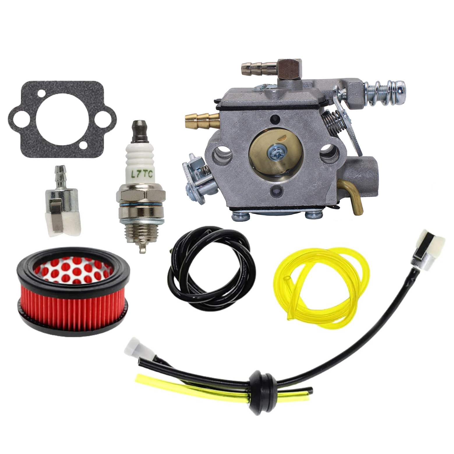Wt-985 Vergaser Kompatibel Mit Echo Cs-400 Cs-370 Cs-400f A021001921 Benzin-kettensäge