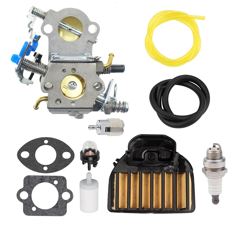 Wta-29 Vergaser Kompatibel Mit Husqvarna 455 460 C1m-el35 Cs2255 455e Benzin-kettensäge