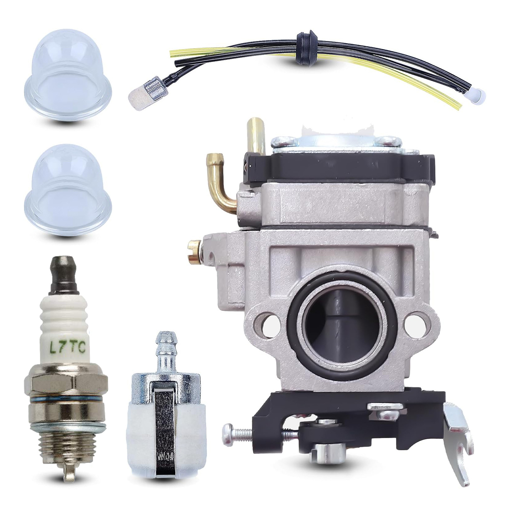 Wyk-192 Vergaser Kompatibel Mit Echo Pb-755h Pb-755t Pb-755sh Pb-755st Pb-751