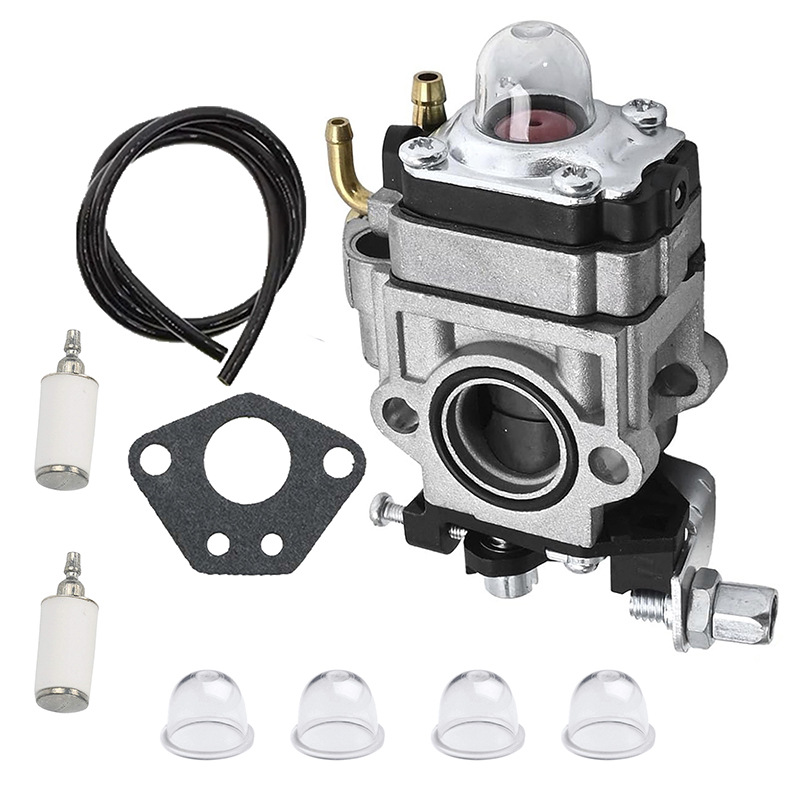 Wyk-74 Vergaser Kompatibel Mit Tb43 1e40f-5 Bc520 Cg430 Cg520 43cc 52cc Rasenmäher