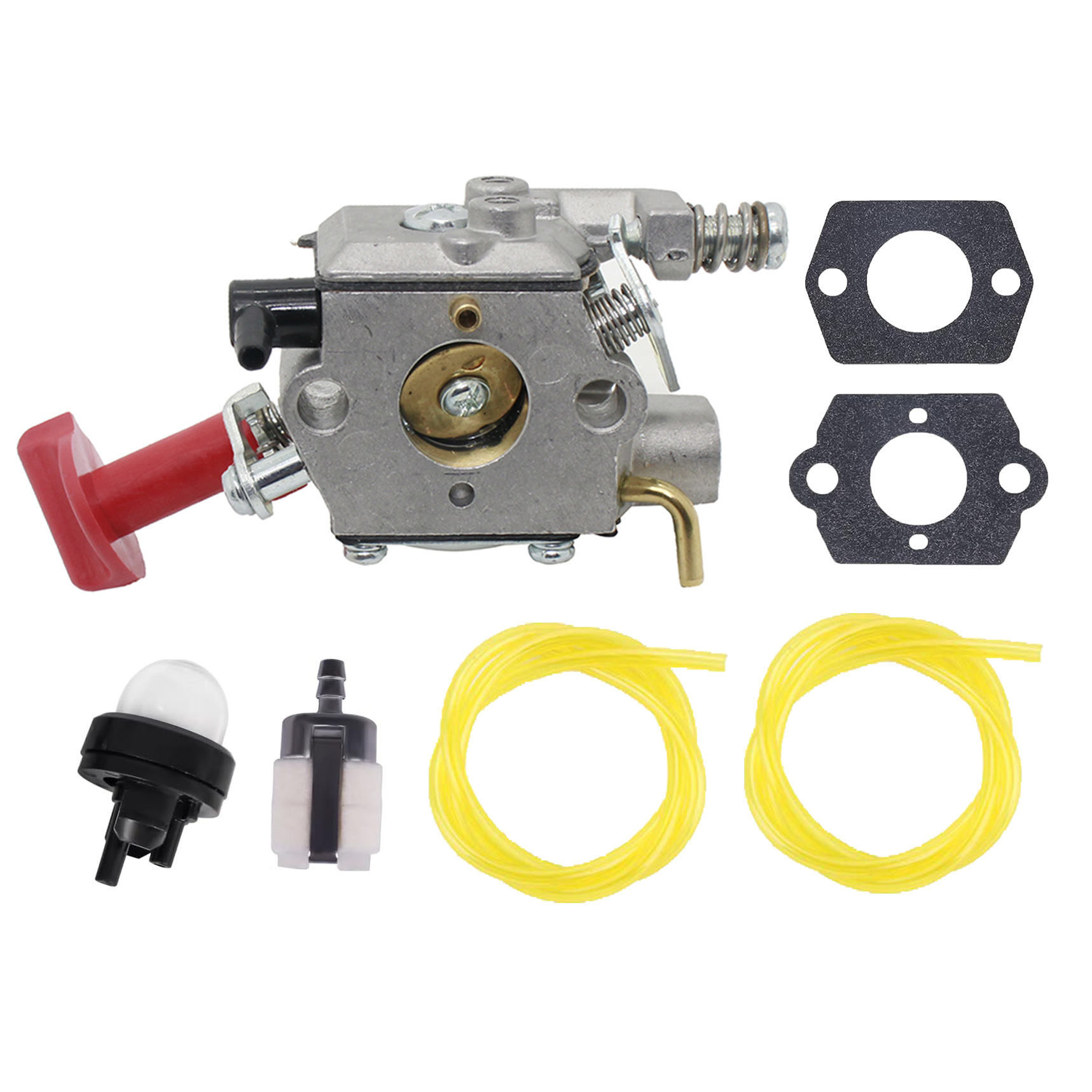 Walbro Wt-1072 Vergaser, Kompatibel Mit Echo Cs-271 Cs-271t Kettensäge, Öl A021004140
