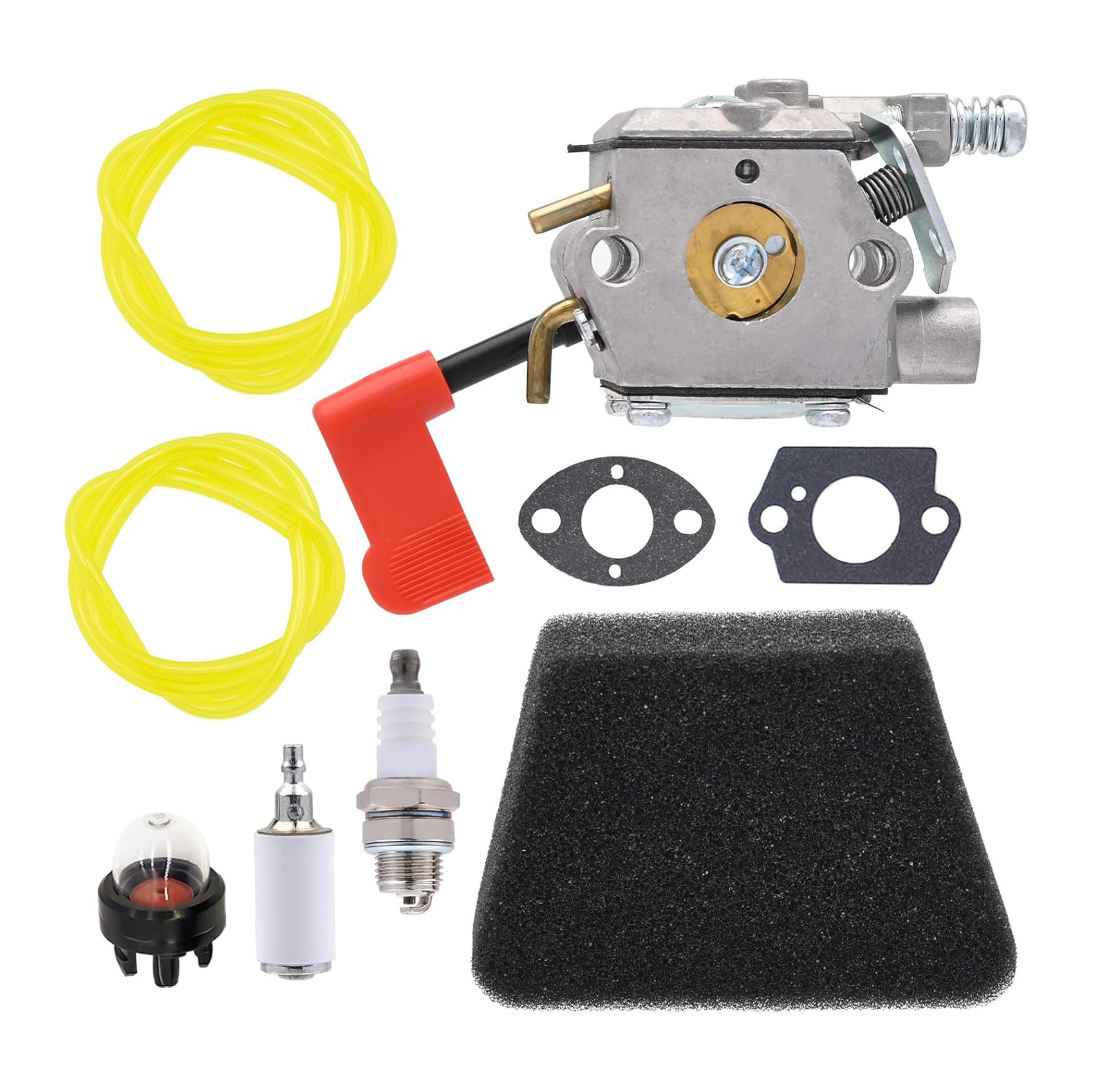 Walbro Wt-628 32cc Vergaser Pp331 Pp445 Pp035 Für Rasentrimmer 530071637