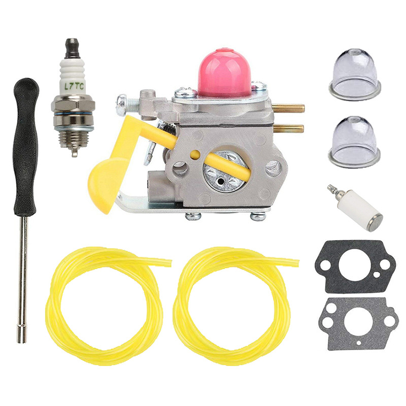Zama C1u-w18 Vergaser, Kompatibel Mit Rasenmähern Fl20, Fl23, Fl26, Fx26 Und Fx26s, Teilenummer 530071752