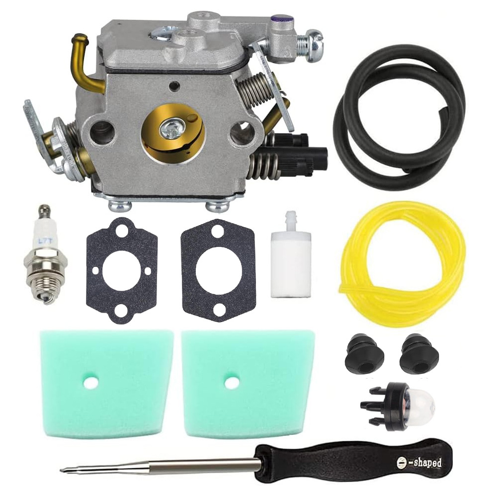 Zama C1q-el24 Vergaser Kompatibel Mit Husqvarna 123l 223l 123c 223r 322c Rasenmäher