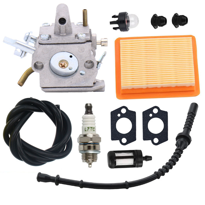 Zama C1q-s34h Rasenmähervergaser Für Die Modelle Fs400, Fs450, Fs480, Sp400 Und Sp450.