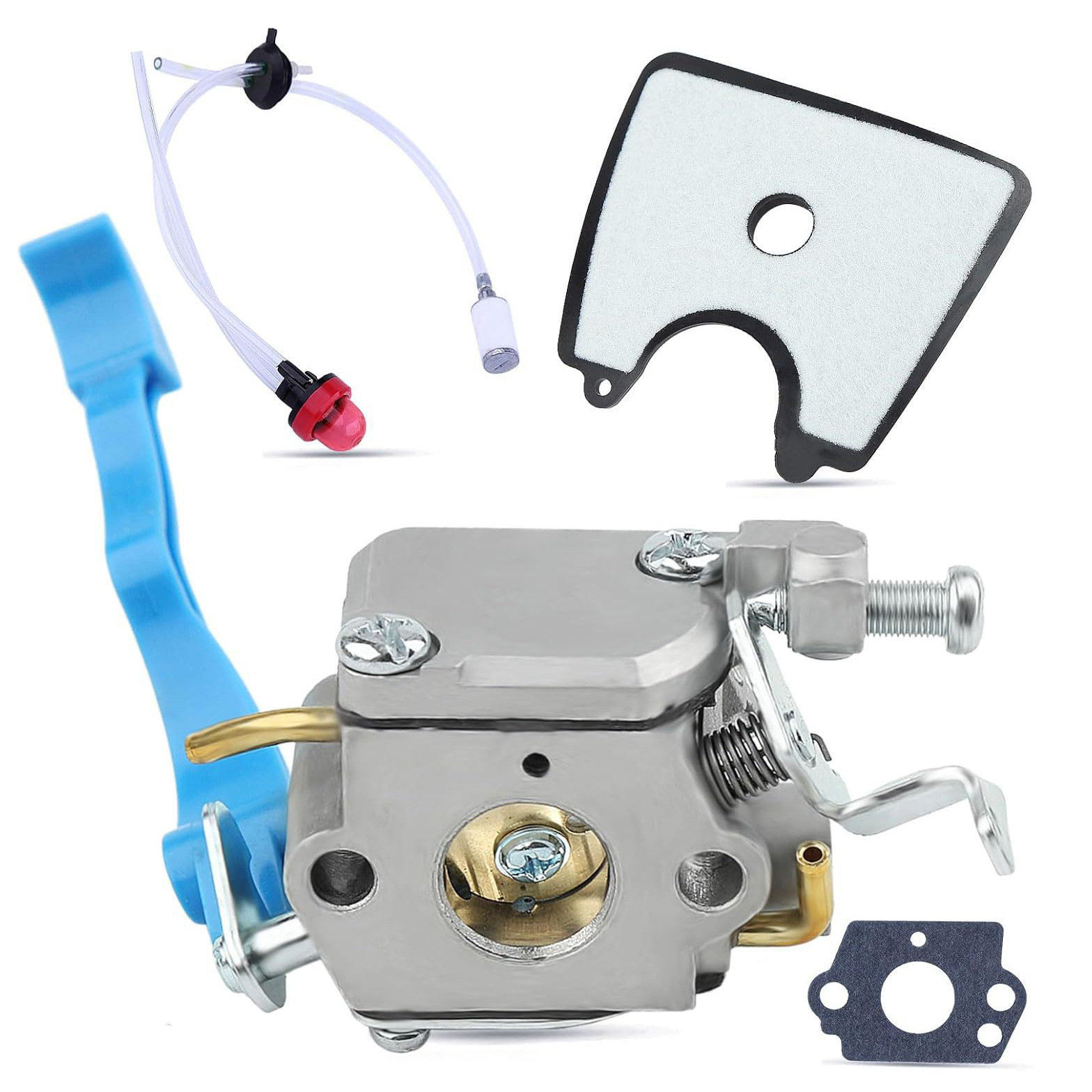 Zama C1q-w37 Vergaser, Kompatibel Mit Husqvarna 125b 125bx 590460102 545081811
