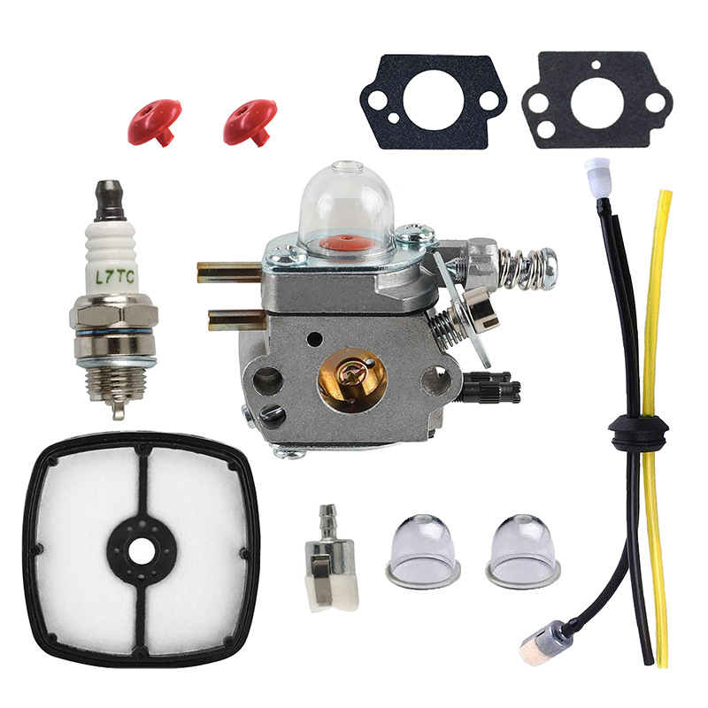Zama C1u-k51 C1u-k52 Vergaser Kompatibel Mit Echo Srm2015 Srm2305 Hc1500