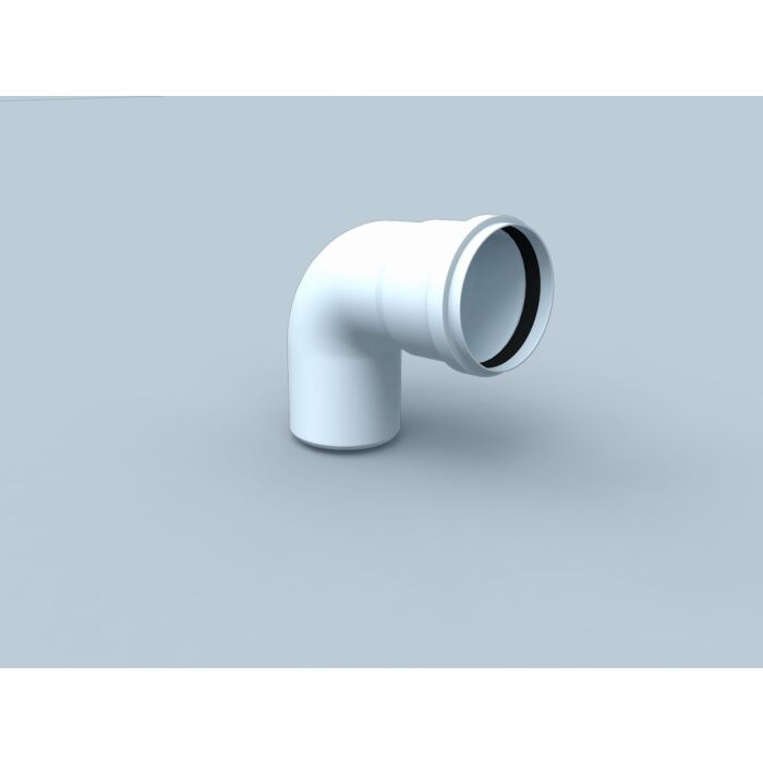Bertrams Polyline Ew Bogen 40bg87-60 87°, Dn 60