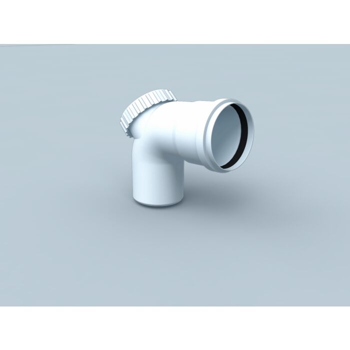 Bertrams Polyline Ew Revisionsbogen 40rb87-80 87°, Dn 80
