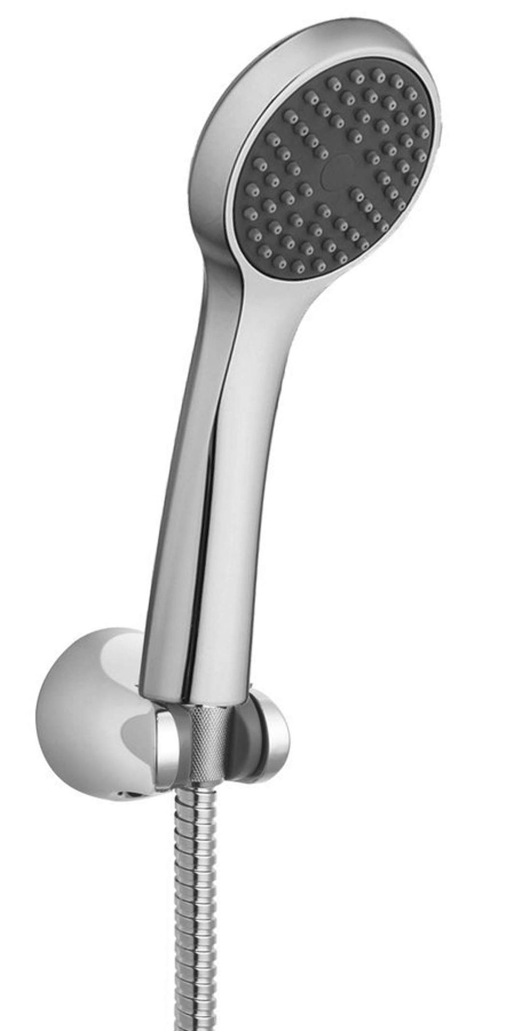 Bruckner - Brauseset: Handbrause, Halter Und Schlauch, Chrom 621.100.1