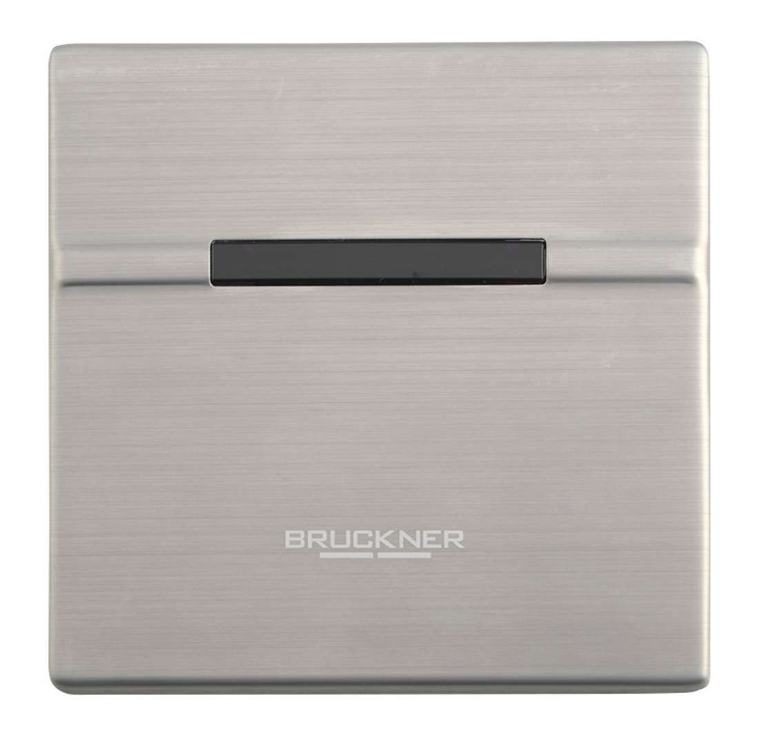 Bruckner - Sensor-urinalspülung 6 V Dc, Antivandalistisch, Edelstahl 121.537.1