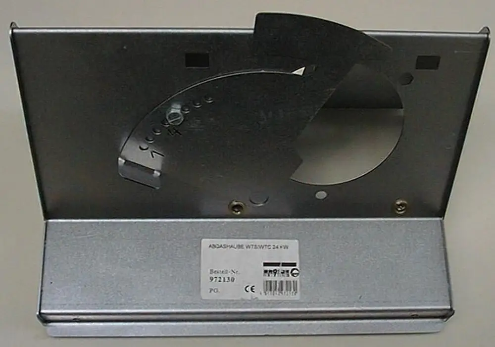 Brötje Abgaskasten 24 Kw Wts/wtc, 972130