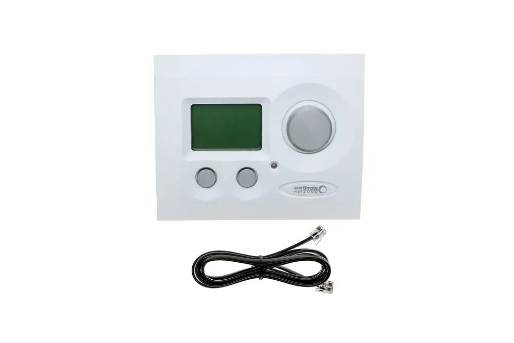 Brötje Bedieneinheit / Display Blw/ Bsw Neo, 7700152