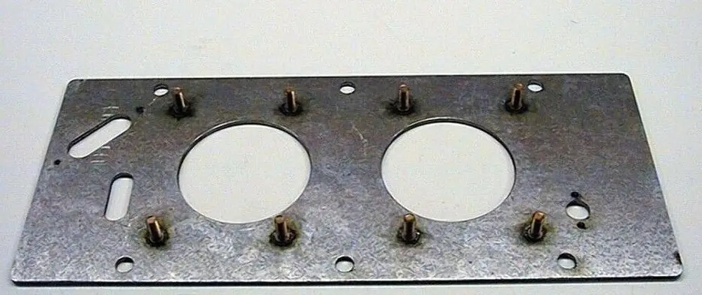 Brötje Brennerplatte (front) Sgb 65, 936569