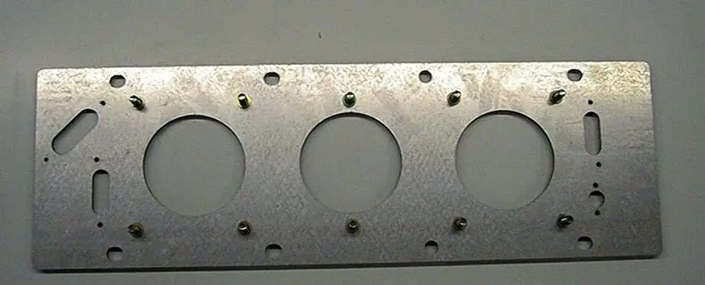 Brötje Brennerplatte (front) Sgb 90, 936576
