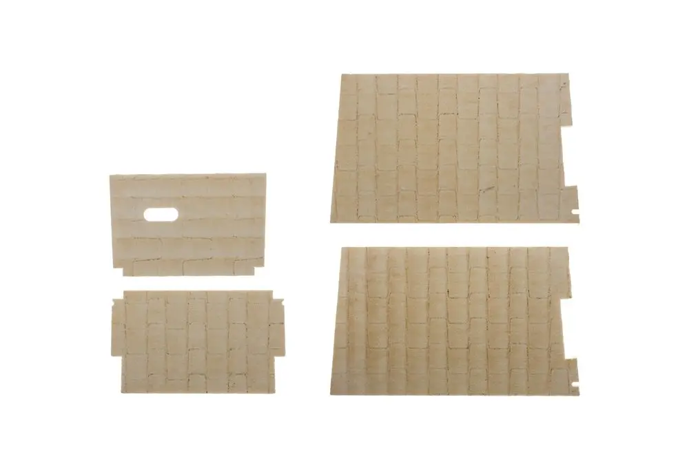 Brötje Brennkammerisolierung Wtk/wsk 20(set), 635363