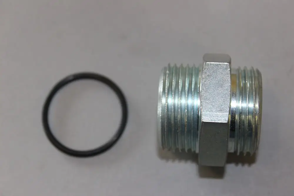 Brötje Doppelnippel G1 Zoll X G1 Zoll, 7311344
