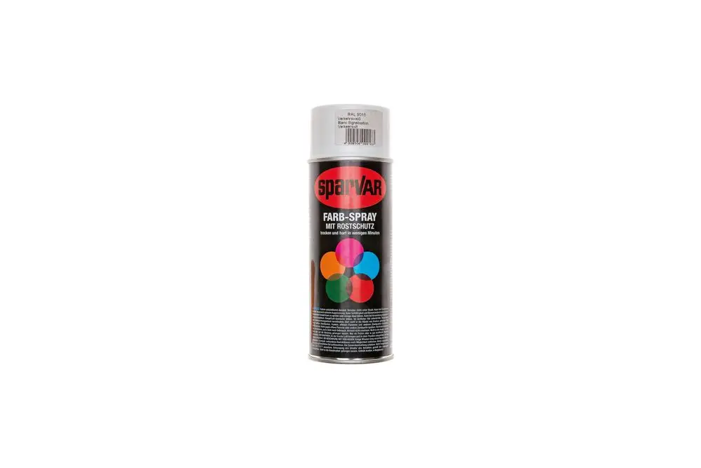 Brötje Farbe 400 Ml, Ral 9016 (verkehrsweiß), 959544