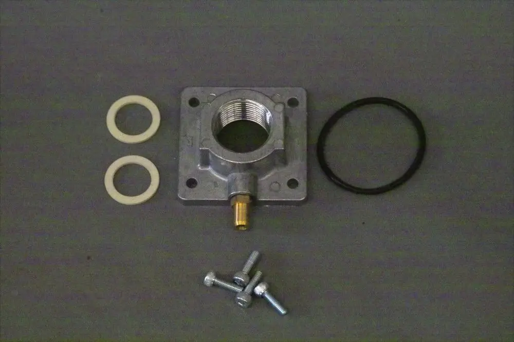 Brötje Flansch Gerade Sgb125 E, 823067