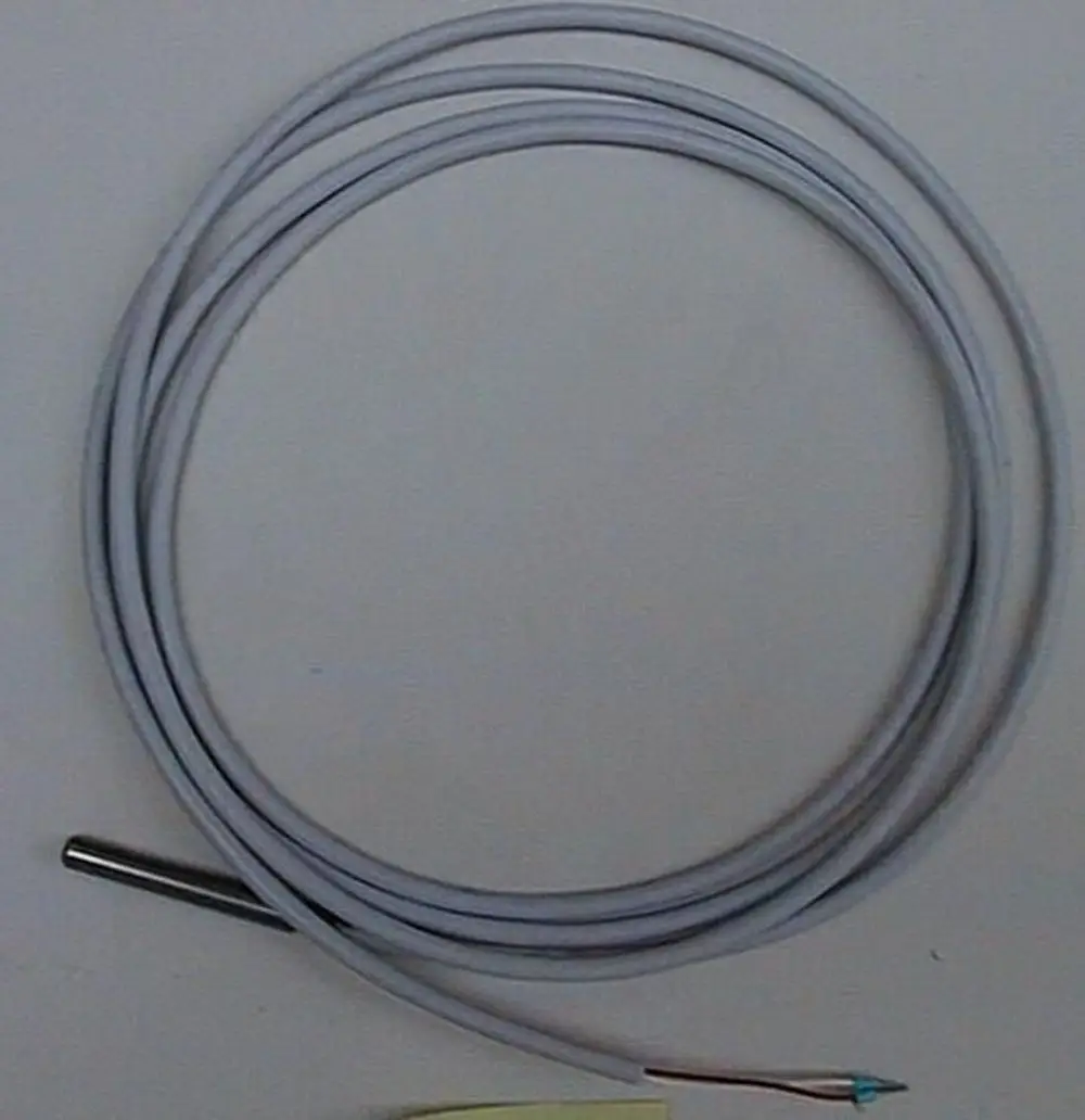 Brötje Fühler Pt 100 0-100 Grad 6 X 51, 983471