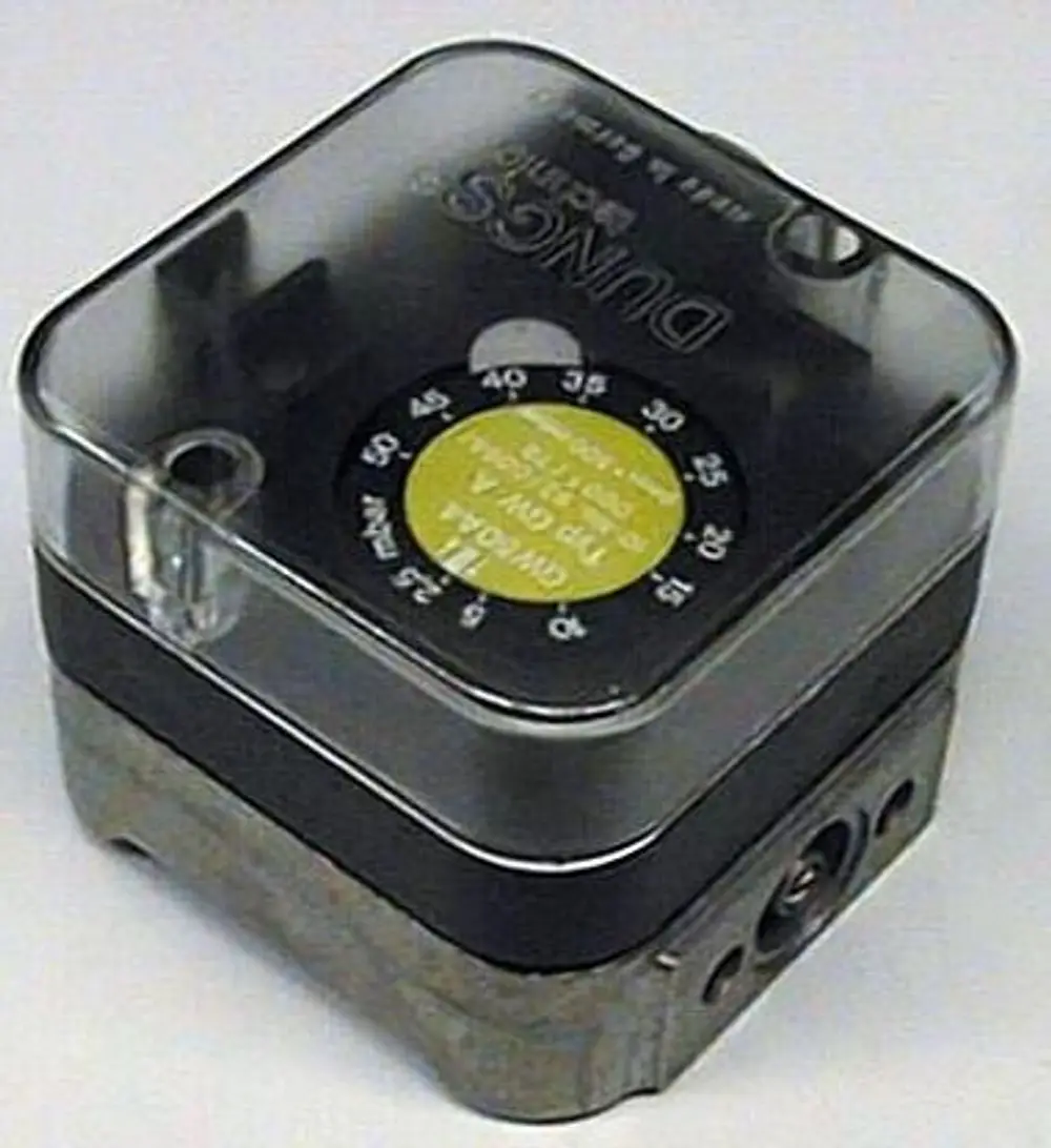 Brötje Gasdruckwächter Gw 50 A 4, 529044