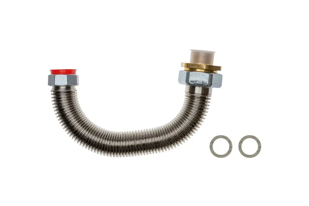 Brötje Gasschlauch Dn40 X G1 1/2 Zoll Sgb 170-300 E, 695817