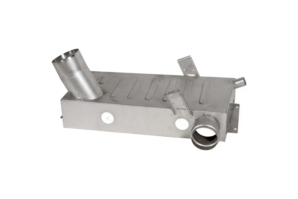 Brötje Gehäuse Plattenwärmetauscher 18 Gld./sob 26, 620369