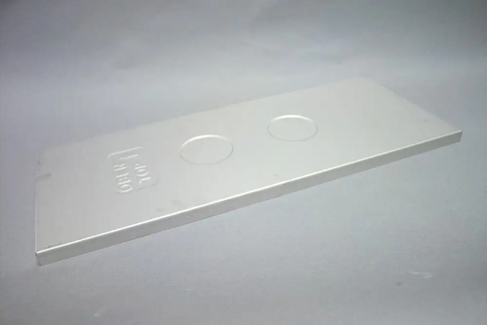 Brötje Gehäusedeckel Plattenwärmetauscher 14 Gld./sob 22, 620376