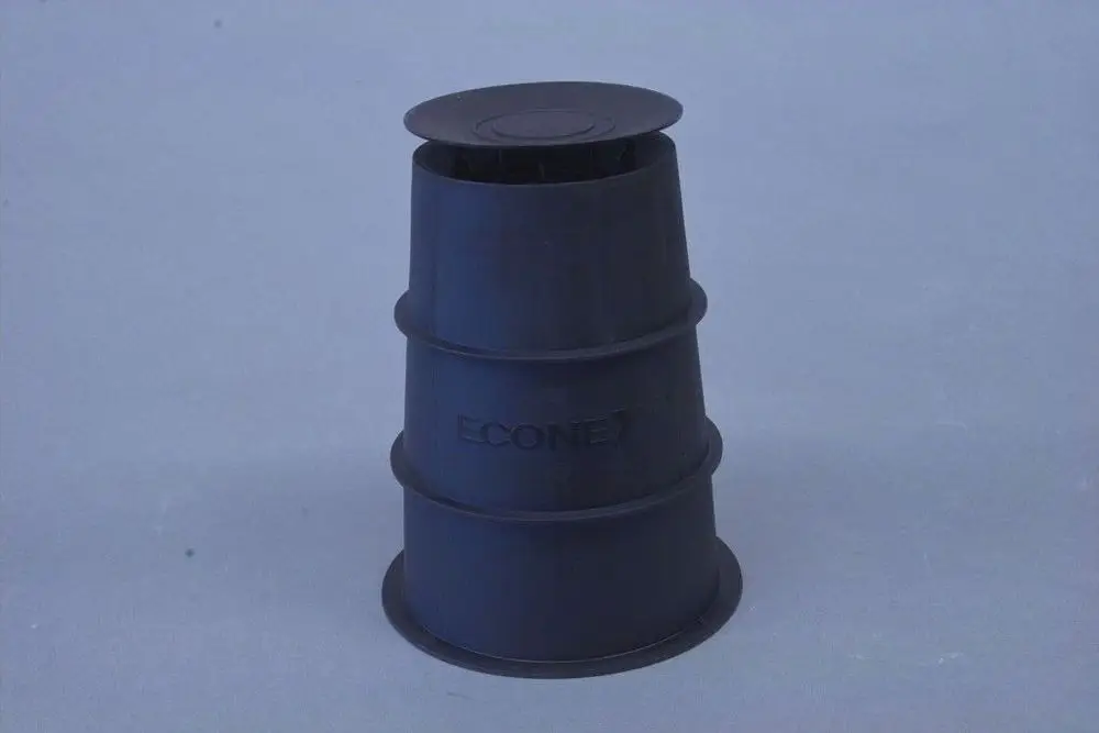 Brötje Haube Kas80/5c Sw, 680165