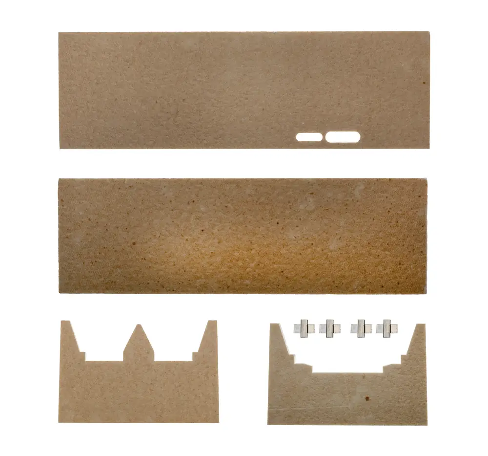 Brötje Iso-platten Wärmetauscher, 953191