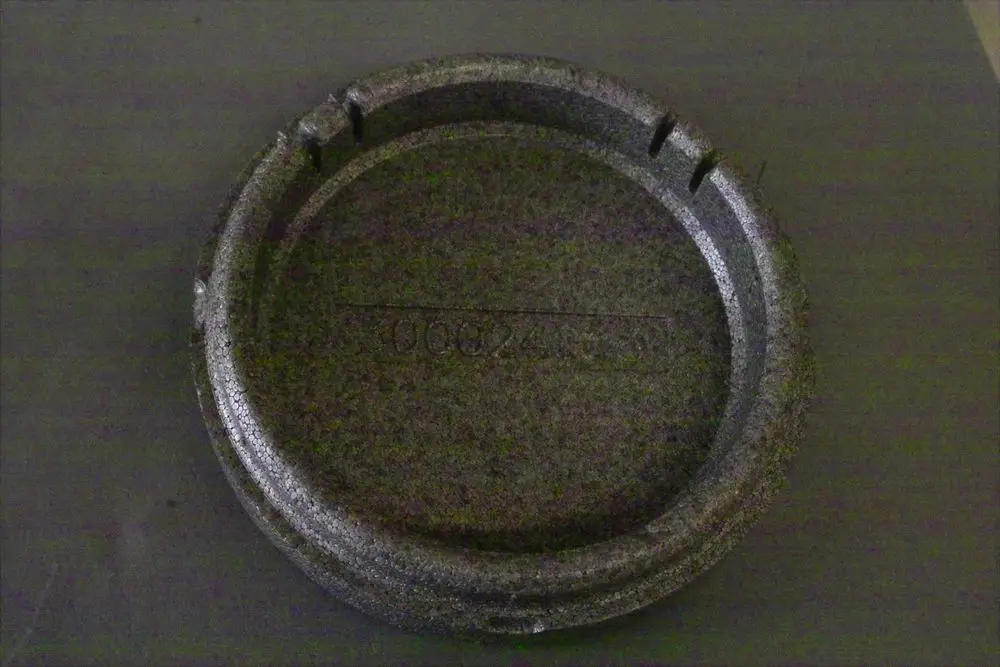 Brötje Isolierung Handlochdeckel , 7310851