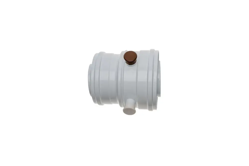 Brötje Kesselanschlussadapter 80/125 Auf 70/110, 989428