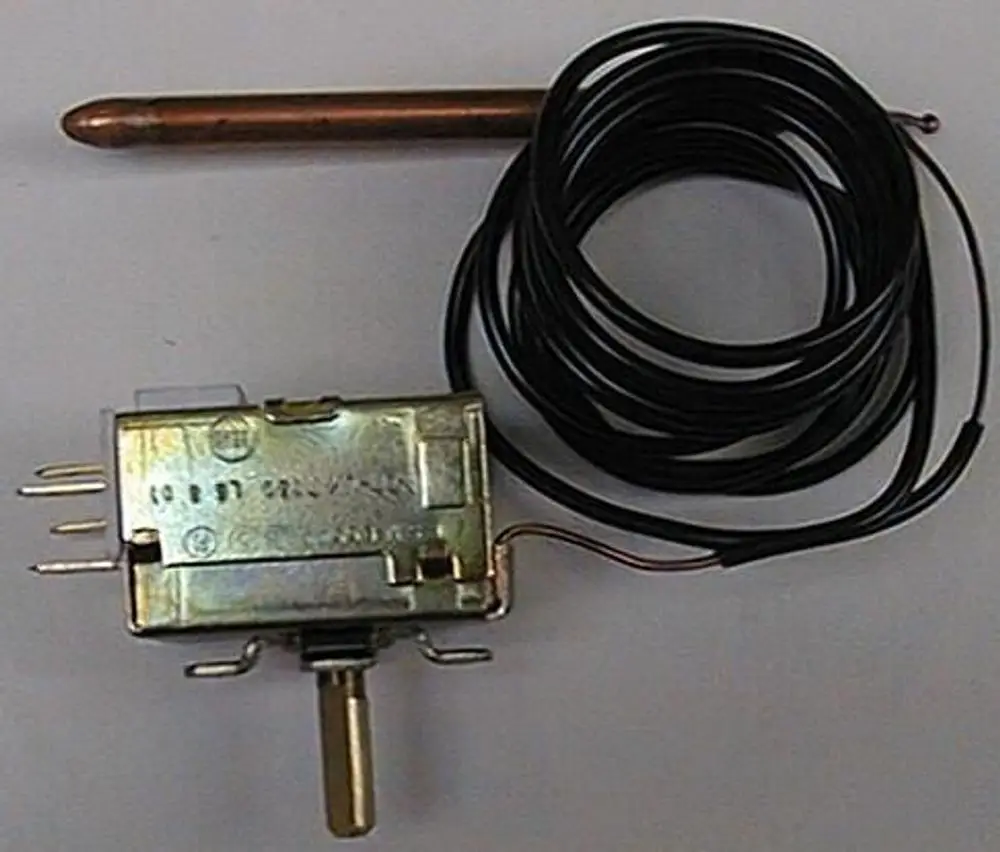Brötje Kesseltemperatur Regler, 983778