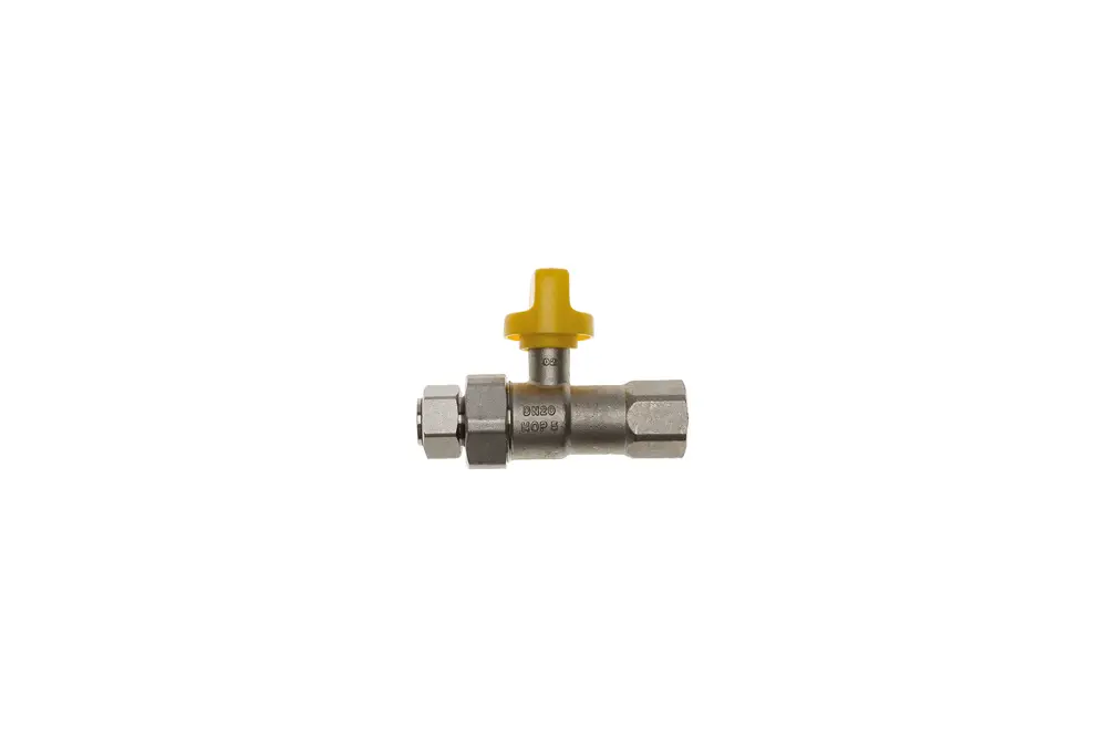 Brötje Kugelhahn Für Gasanschluß 3/4" , 999007