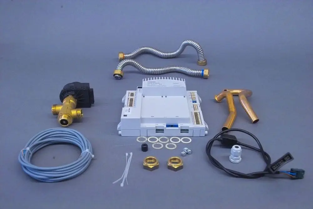 Brötje Lade-set Vsb/uvs Univers. 230v Wbs 1 Gen., 662307