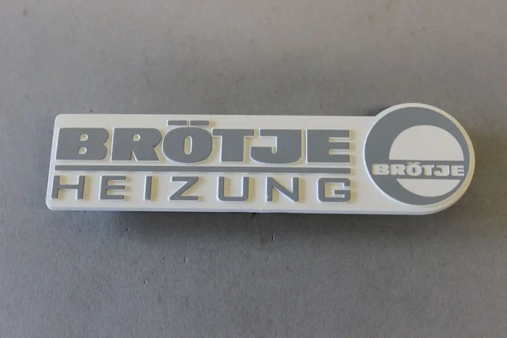 Brötje Logo Clip , 998932