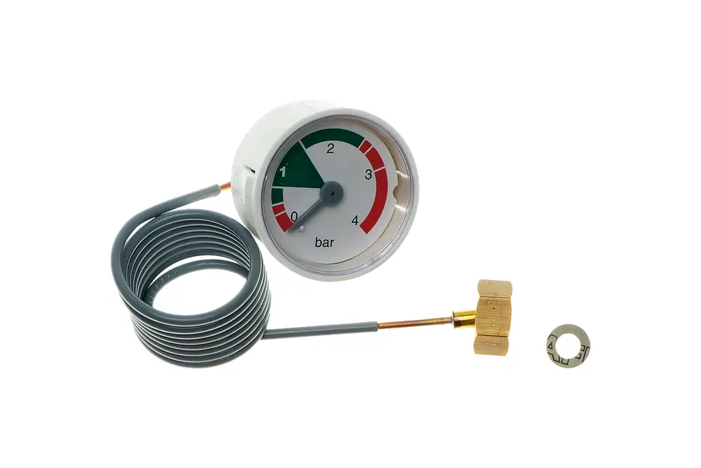 Brötje Manometer , 7640795