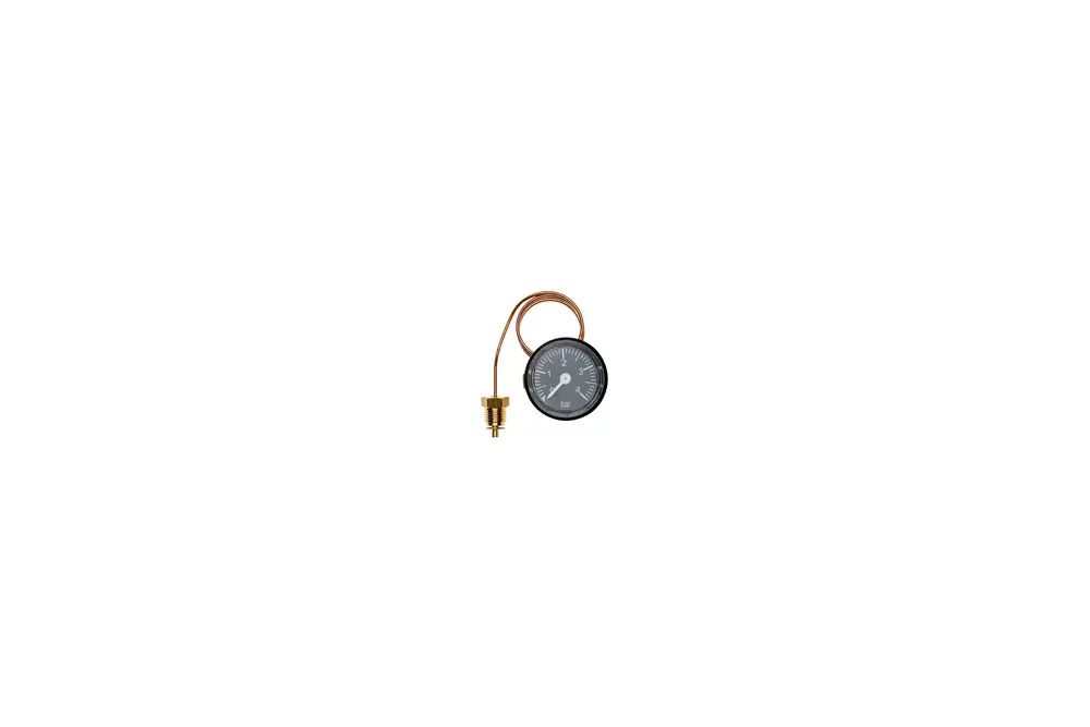 Brötje Manometer , 955515