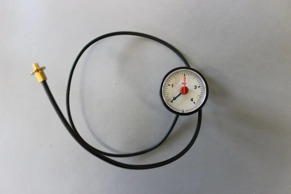 Brötje Manometer G40-4 Bar, 7310963