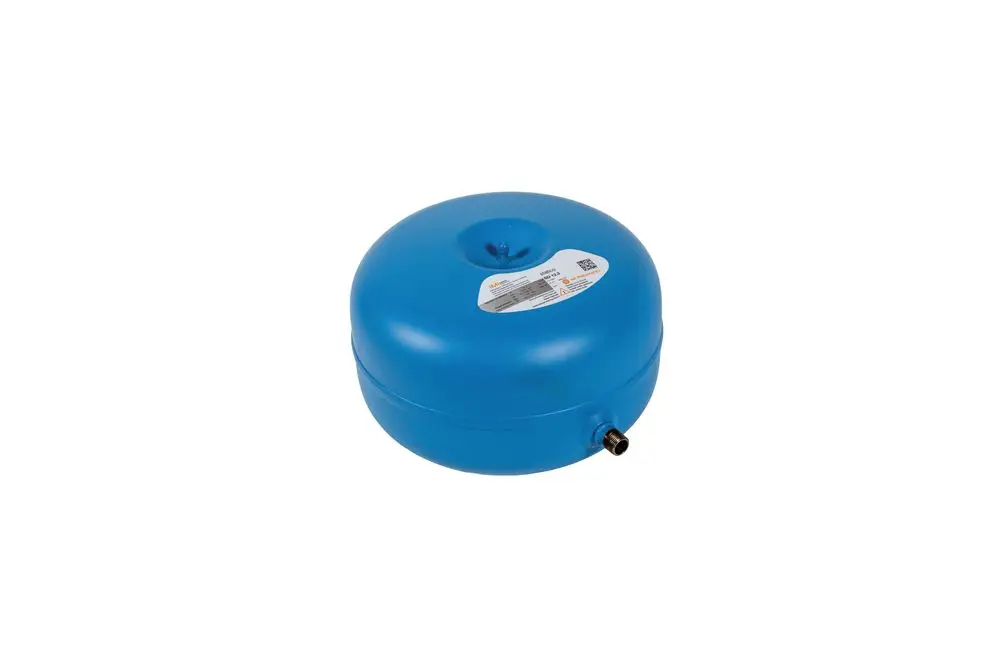 Brötje Membranausdehnungsgefäß 12 Liter Sole Bsw 10-15, 648431