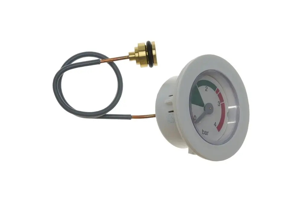 Brötje Manometer Wms/ Wmc, 7627390
