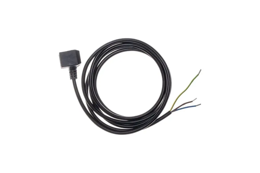 Brötje Netzkabel Mit Winkelstecker Für Wilo Yonos Etg 500 Ov, 7753565