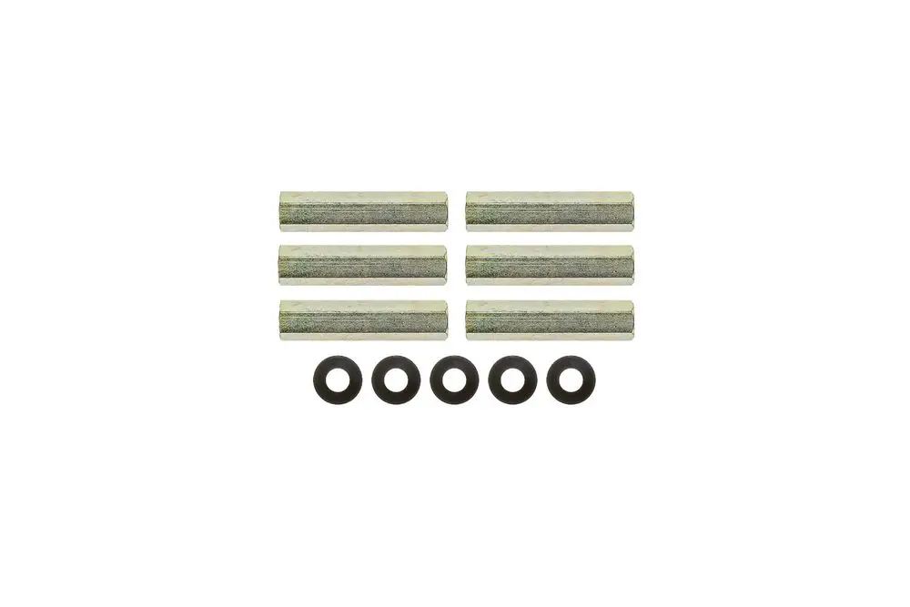 Brötje Muttern-set Brennerd. Wgb M8 (5stück), 669856