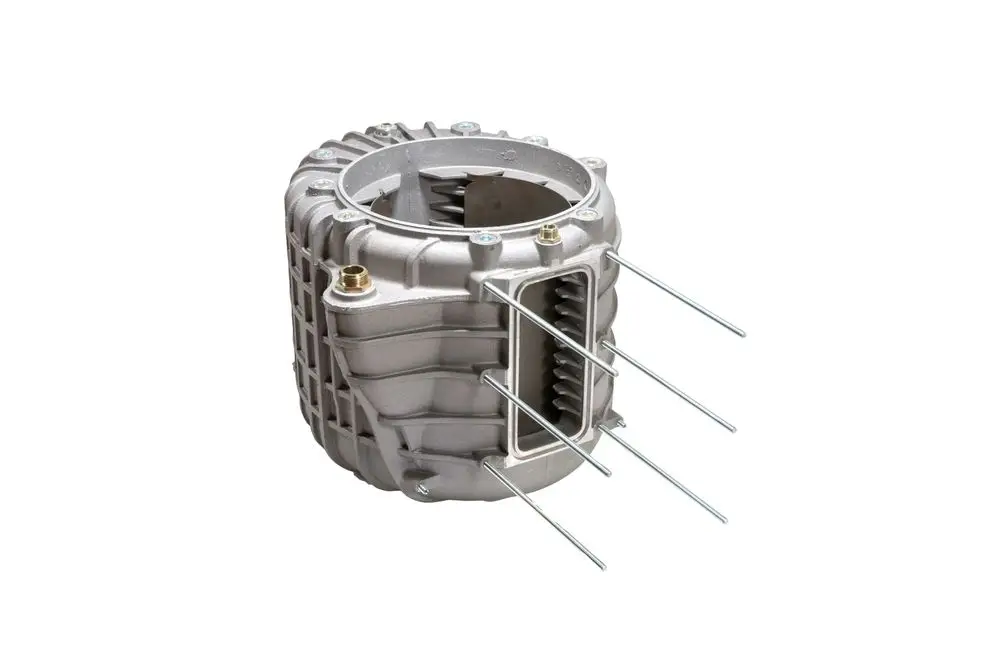 Brötje Primärwärmetauscher Al/si Komplett B, 7313843