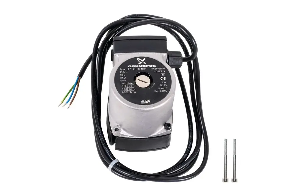 Brötje Pumpe Ups 15-50 Mbp3h F. Pgm , 7751620