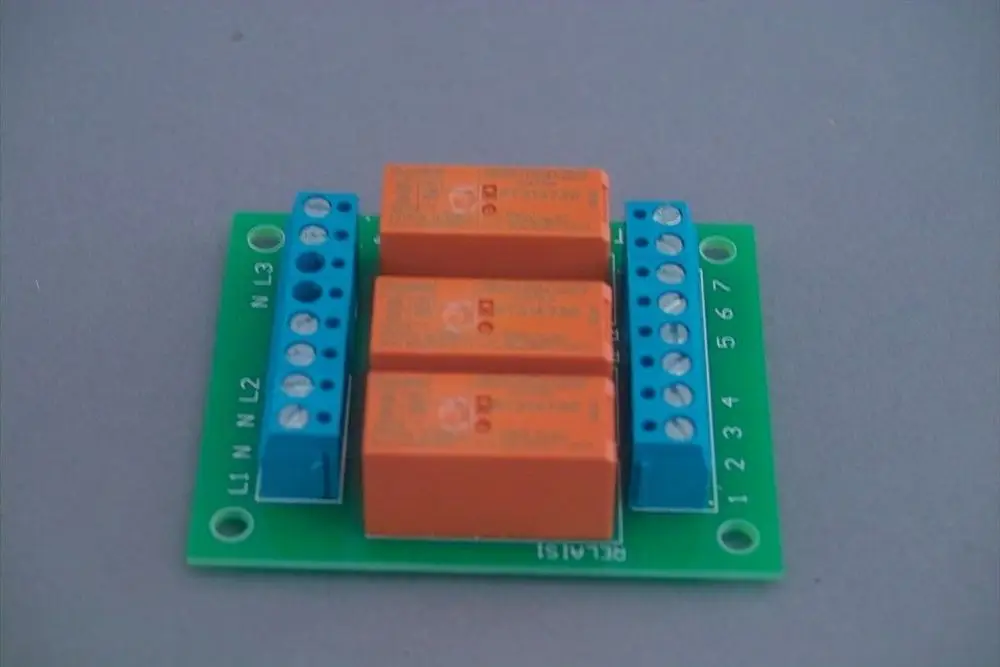 Brötje Relaismodul Spk, 651639