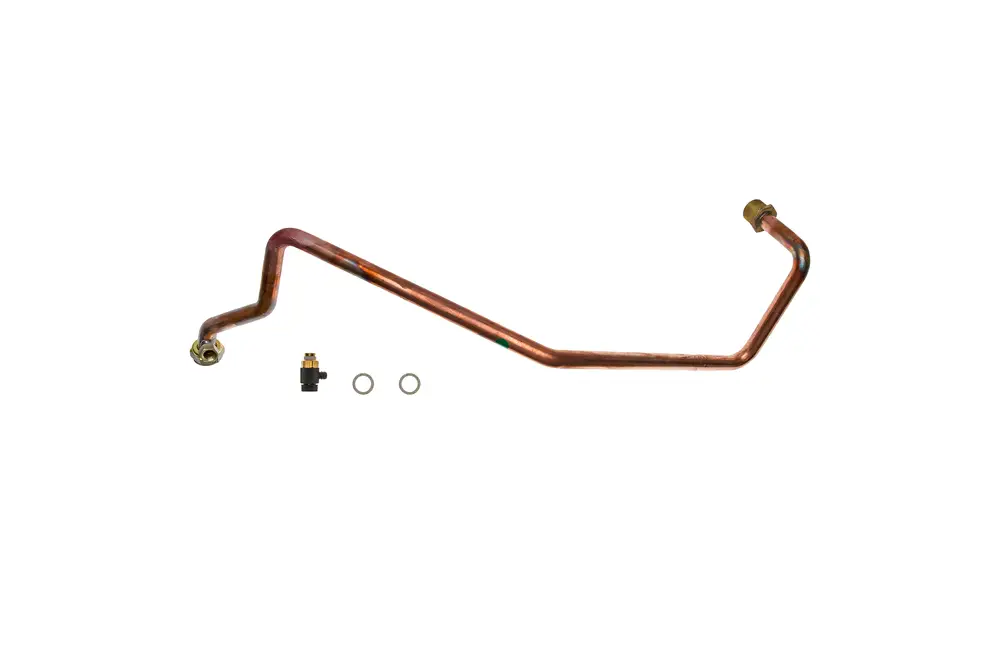 Brötje Rücklauf Platten Wärmetauscher , 7642474