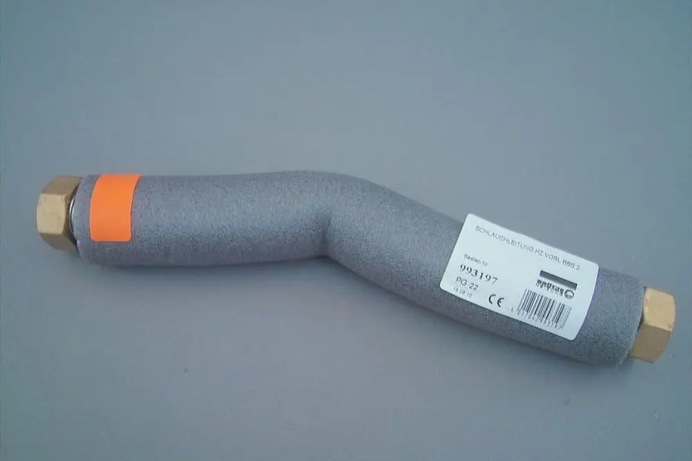 Brötje Schlauchleitung Heizung-rücklauf, 993203