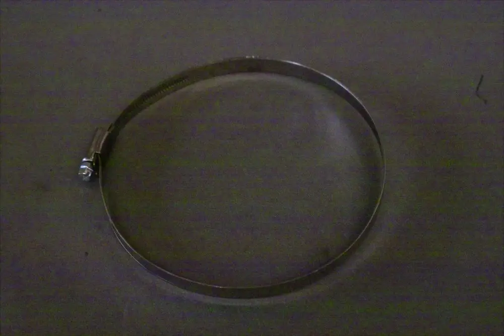 Brötje Schlauchschelle 150-167, 7309077